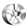 PERFORMANCE REPLICAS PR183 Polished | 20x9 27 78.10 (6x139.7)