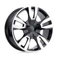 PERFORMANCE REPLICAS PR188 Gloss
Machined | 24x10 31 78.10 (6x139.7)