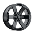 PERFORMANCE REPLICAS PR189 Gloss | 22x9 24 78.10 (6x139.7)