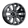PERFORMANCE REPLICAS PR190 Gloss | 22x9 24 78.10 (6x139.7)