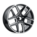 PERFORMANCE REPLICAS PR192 Gloss
Machined | 22x10 25 78.10 (6x139.7)