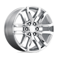PERFORMANCE REPLICAS PR196 Polished | 20x9 28 78.10 (6x139.7)