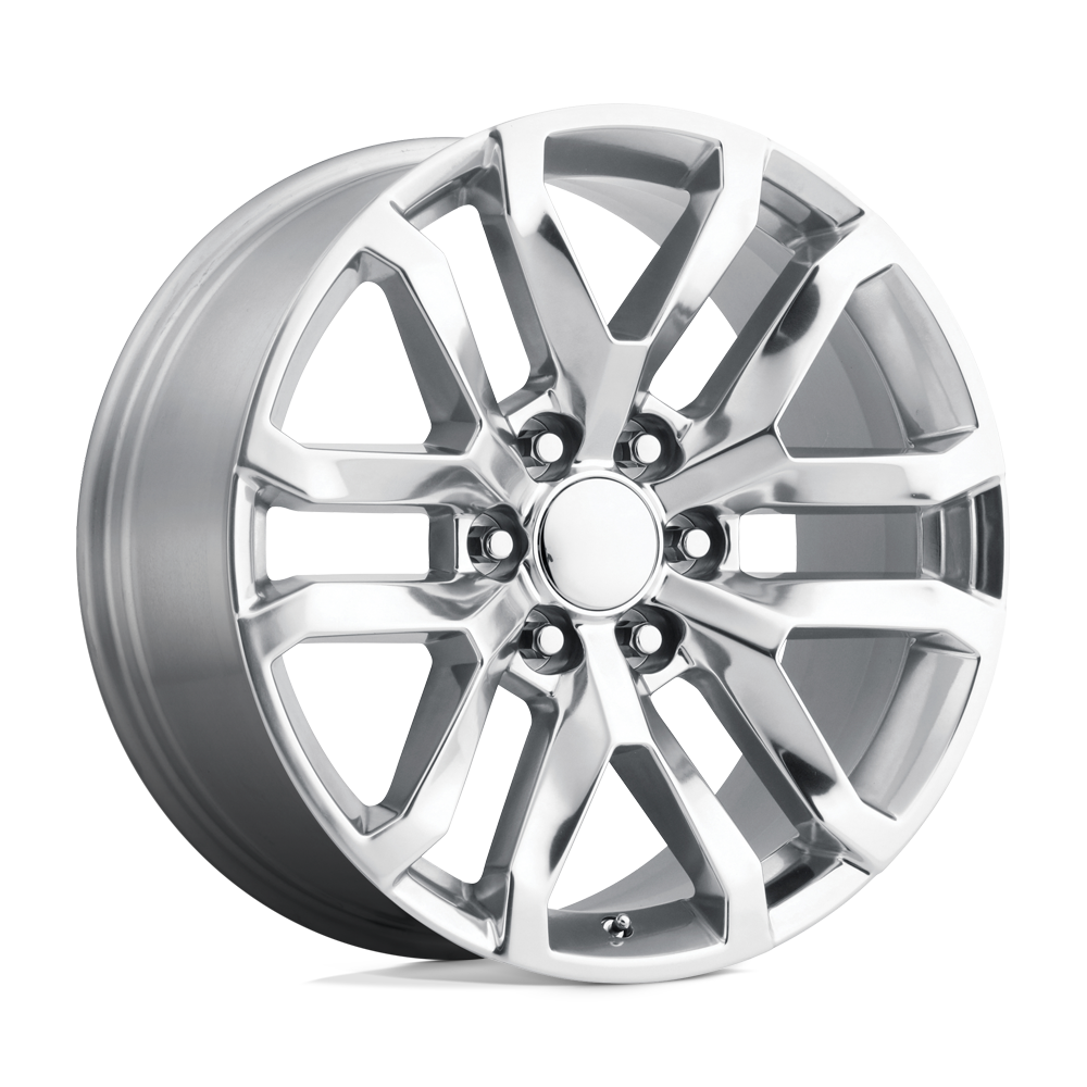 PERFORMANCE REPLICAS PR196 Polished | 20x9 28 78.10 (6x139.7)