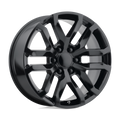 PERFORMANCE REPLICAS PR196 Satin | 22x9 24 78.10 (6x139.7)