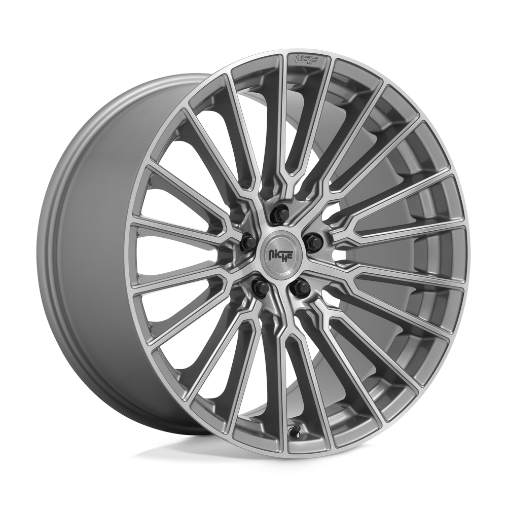 NICHE M251 PREMIO | 20x10.5 40 72.56 (5x114.3)