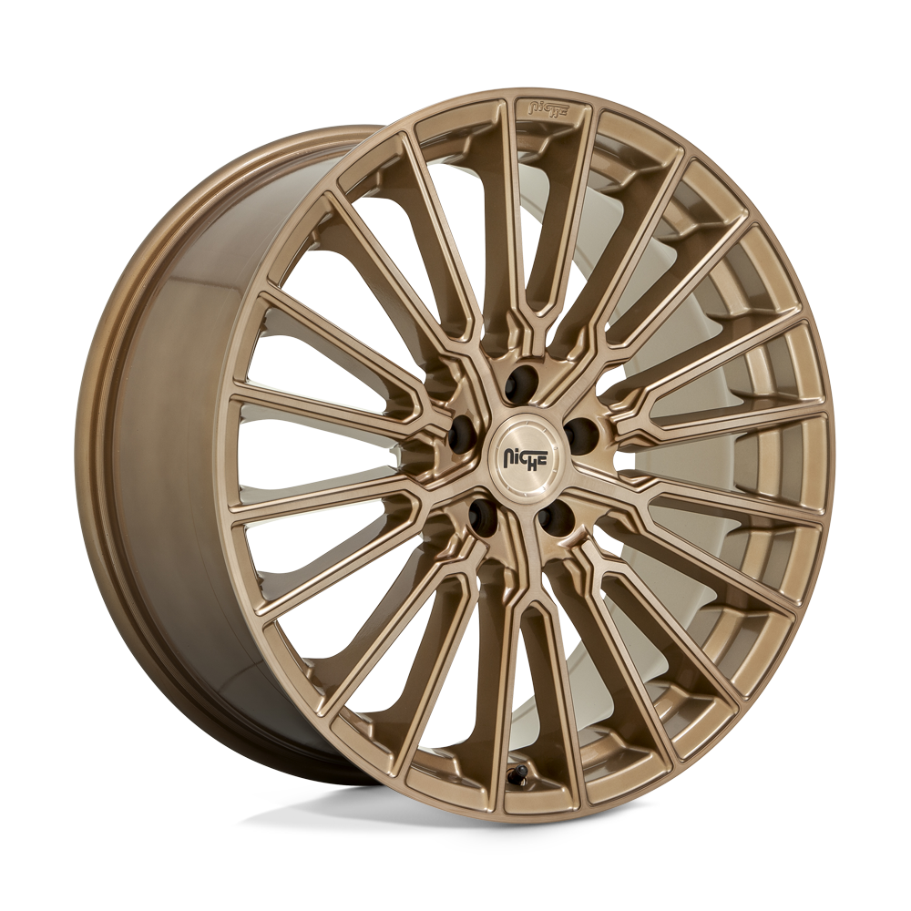 NICHE M264 PREMIO | 20x10.5 40 72.56 (5x114.3)