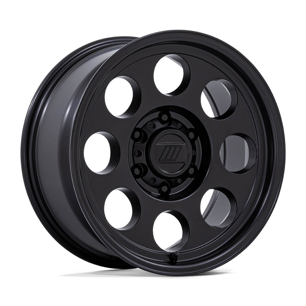 PRO COMP ALLOYS PA201 HERITAGE Matte | 18x8.50 6 87.10 (6x135)
