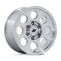 PRO COMP ALLOYS PA201 HERITAGE Polished | 18x8.50 6 125.10 (8x165.1)