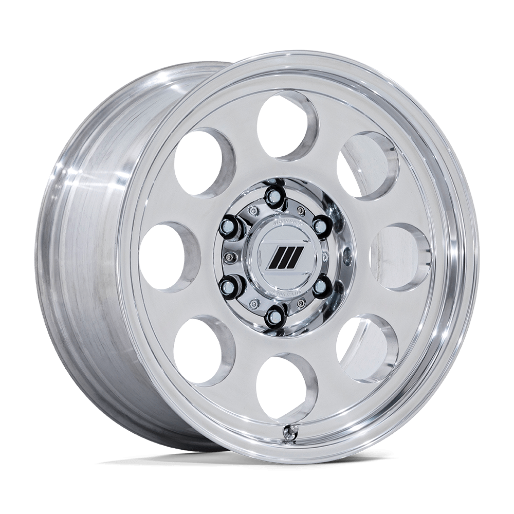 PRO COMP ALLOYS PA201 HERITAGE Polished | 16x8 0 106.10 (6x139.7)