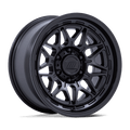 PRO COMP ALLOYS PA202 BASECAMP Matte | 20x9 0 66.06 (6x114.3)