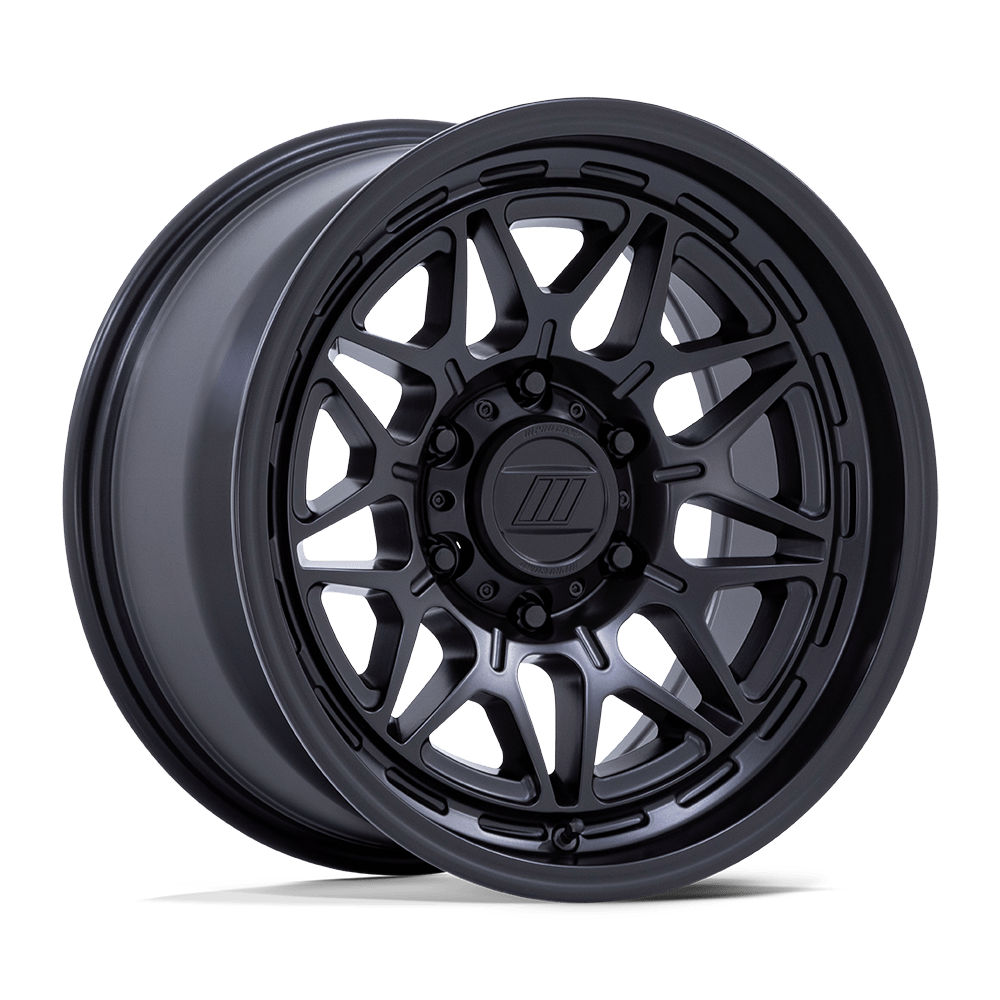 PRO COMP ALLOYS PA202 BASECAMP Matte | 20x9 0 66.06 (6x114.3)