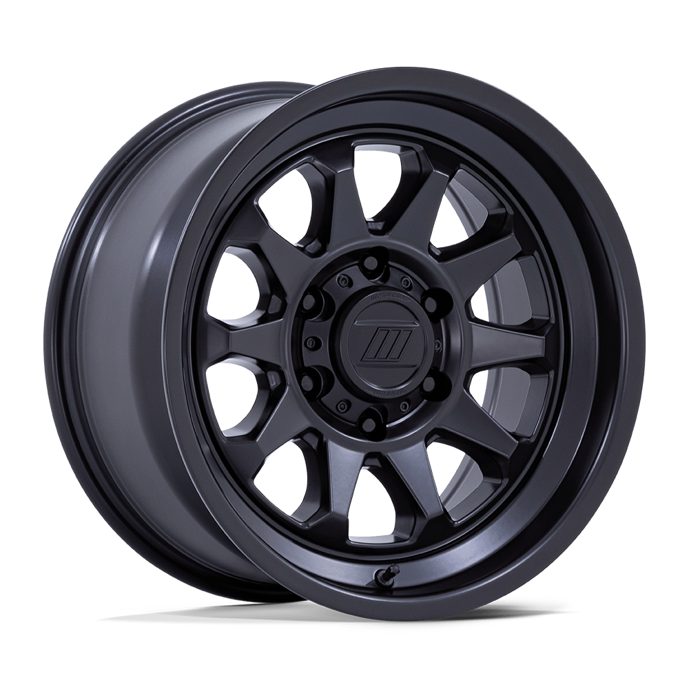PRO COMP ALLOYS PA203 BEACON Matte | 17x8.50 0 66.06 (6x114.3)
