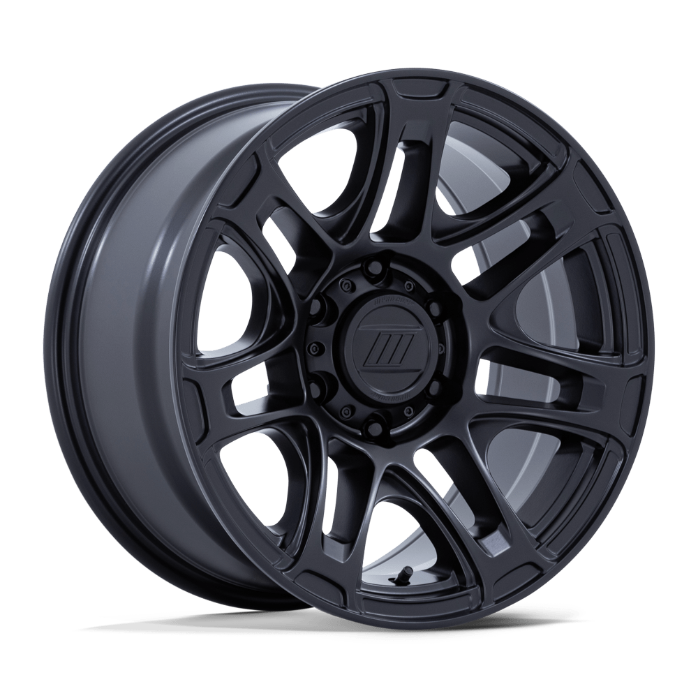 PRO COMP ALLOYS PA204 ROUGHNECK Matte | 17x8 20 66.06 (6x114.3)
