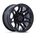 PRO COMP ALLOYS PA204 ROUGHNECK Matte | 17x8.50 0 66.06 (6x114.3)