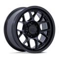 PRO COMP ALLOYS PA205 WRAITH Matte | 17x8.50 0 87.10 (6x135)