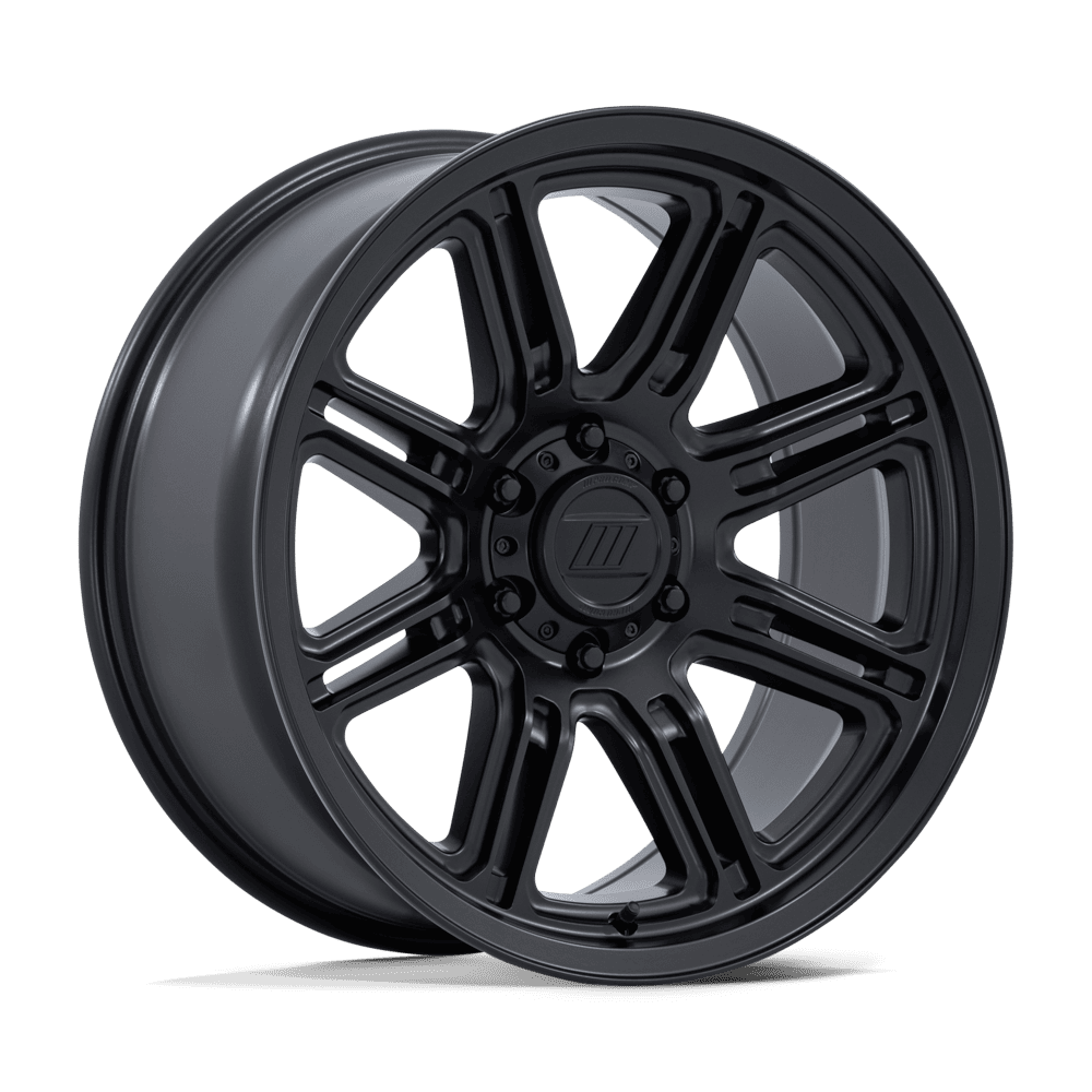 PRO COMP ALLOYS PA206 SNARE Matte | 17x8 0 106.10 (6x139.7)