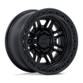 PRO COMP ALLOYS PA208 EQUALIZER BL  | 17x9 1 108.00 (6x139.7)