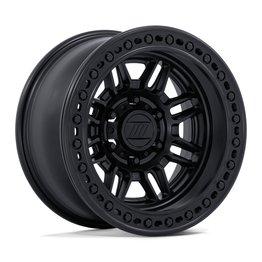 PRO COMP ALLOYS PA208 EQUALIZER BL  | 17x9 1 124.20 (8x180)