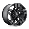 FUEL D515 PUMP Matte | 20x10 -24 106.10 (6x135/6x139.7)