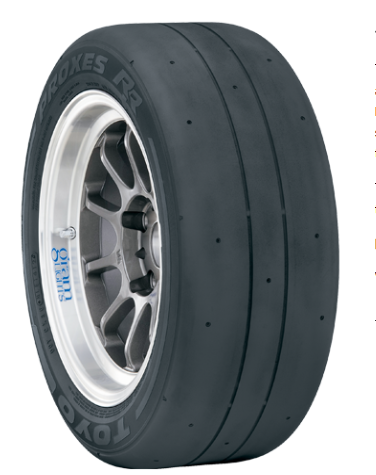TOYO MOTORSPORTS PROXES RR | P295/30R19 | SL | Summer
