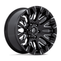 FUEL D828 QUAKE Gloss
Milled | 18x9 1 106.10 (6x139.7)