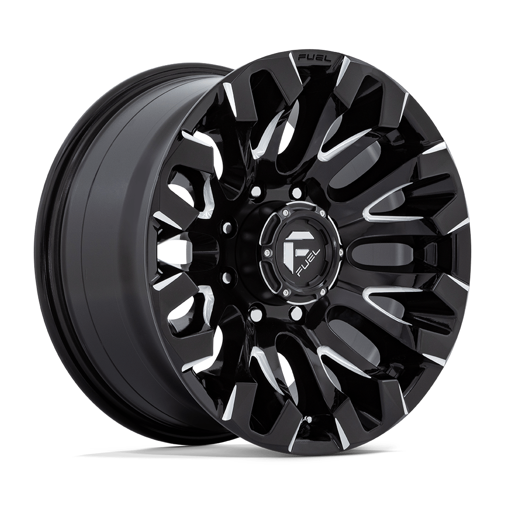 FUEL D828 QUAKE Gloss
Milled | 18x9 1 125.10 (8x170)