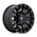 FUEL D828 QUAKE Gloss
Milled | 18x9 1 125.10 (8x165.1)