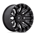 FUEL D828 QUAKE Gloss
Milled | 20x10 -18 87.10 (6x135)
