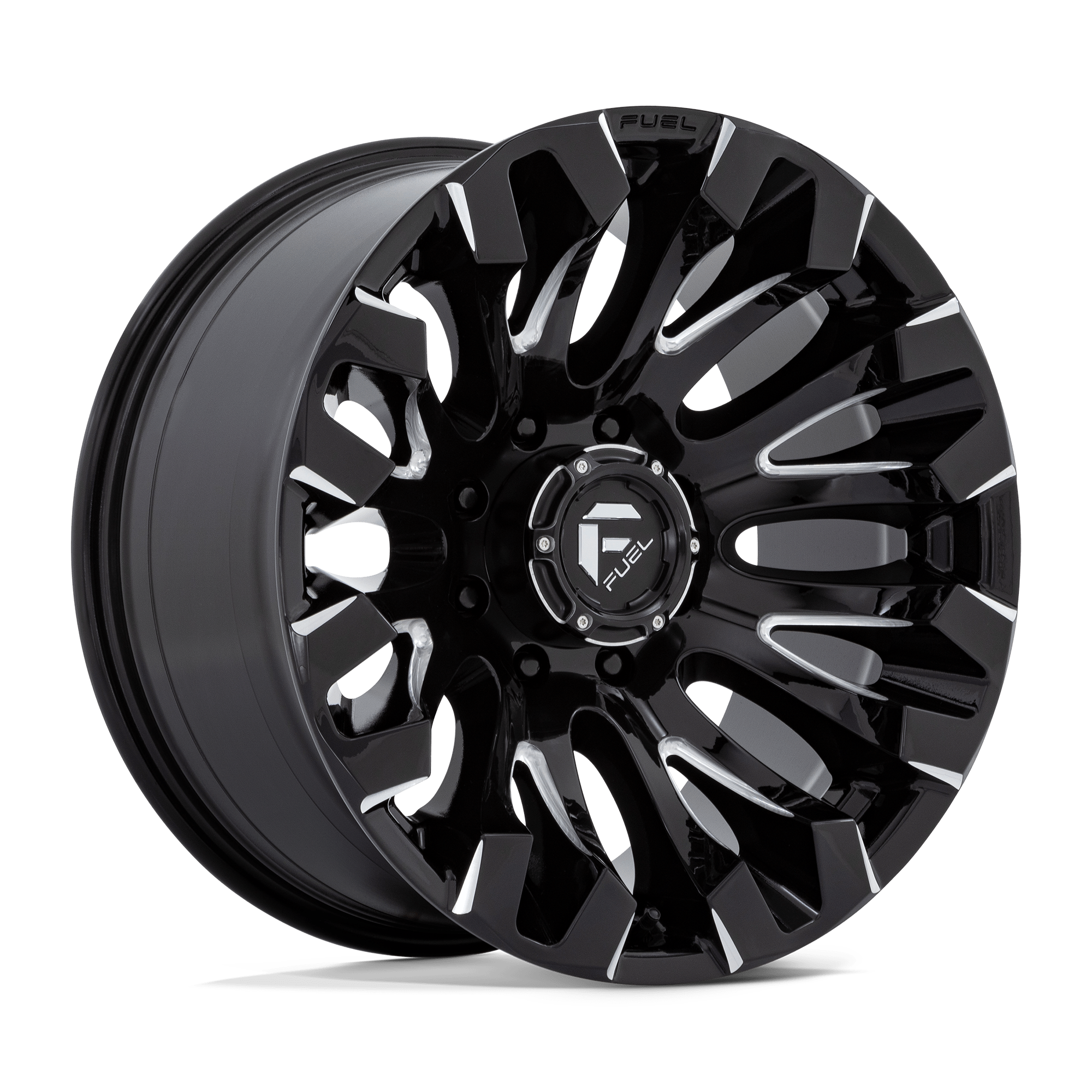 FUEL D828 QUAKE Gloss
Milled | 20x10 -18 124.20 (8x180)