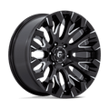FUEL D828 QUAKE Gloss
Milled | 20x9 1 87.10 (6x135)