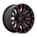FUEL D829 QUAKE Gloss
Milled | 18x9 1 106.10 (6x139.7)