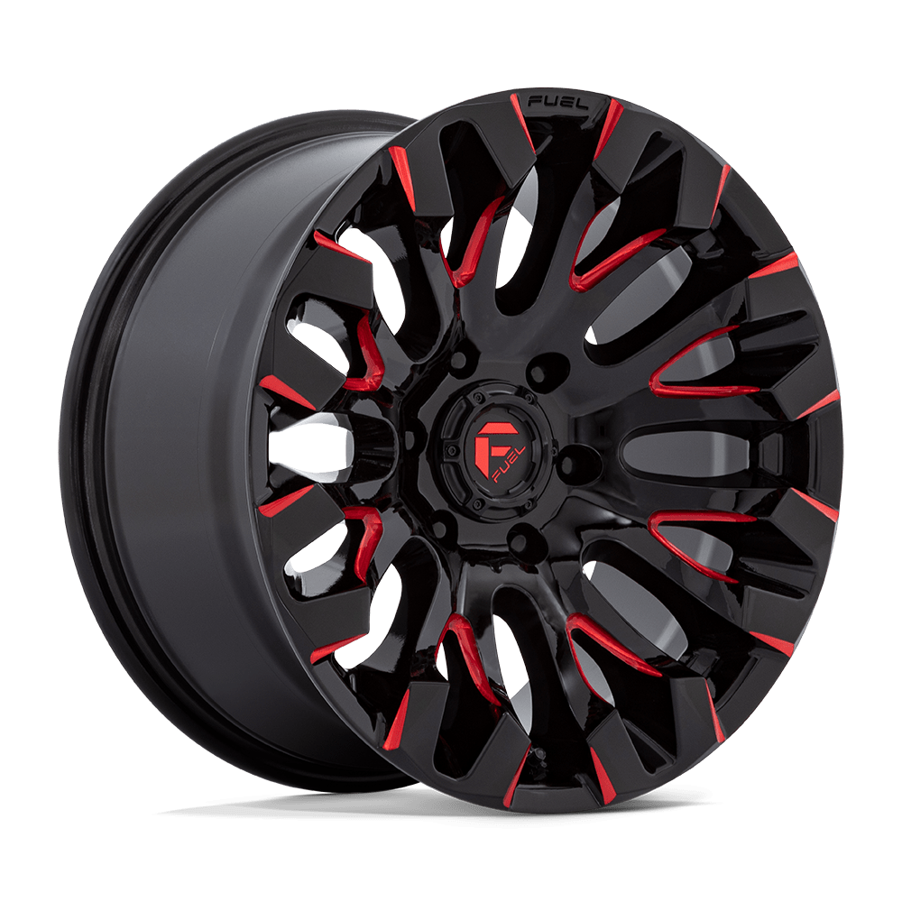 FUEL D829 QUAKE Gloss
Milled | 18x9 1 106.10 (6x139.7)