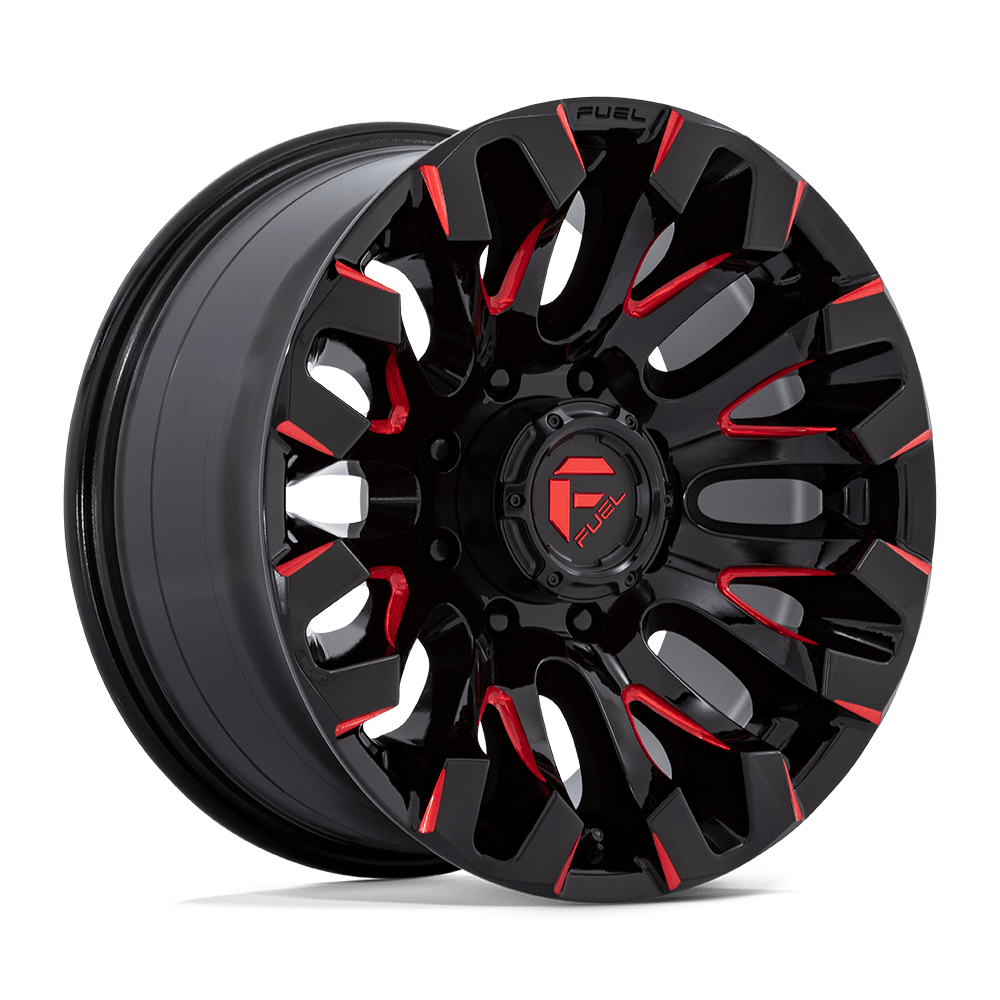 FUEL D829 QUAKE Gloss
Milled | 18x9 1 125.10 (8x170)