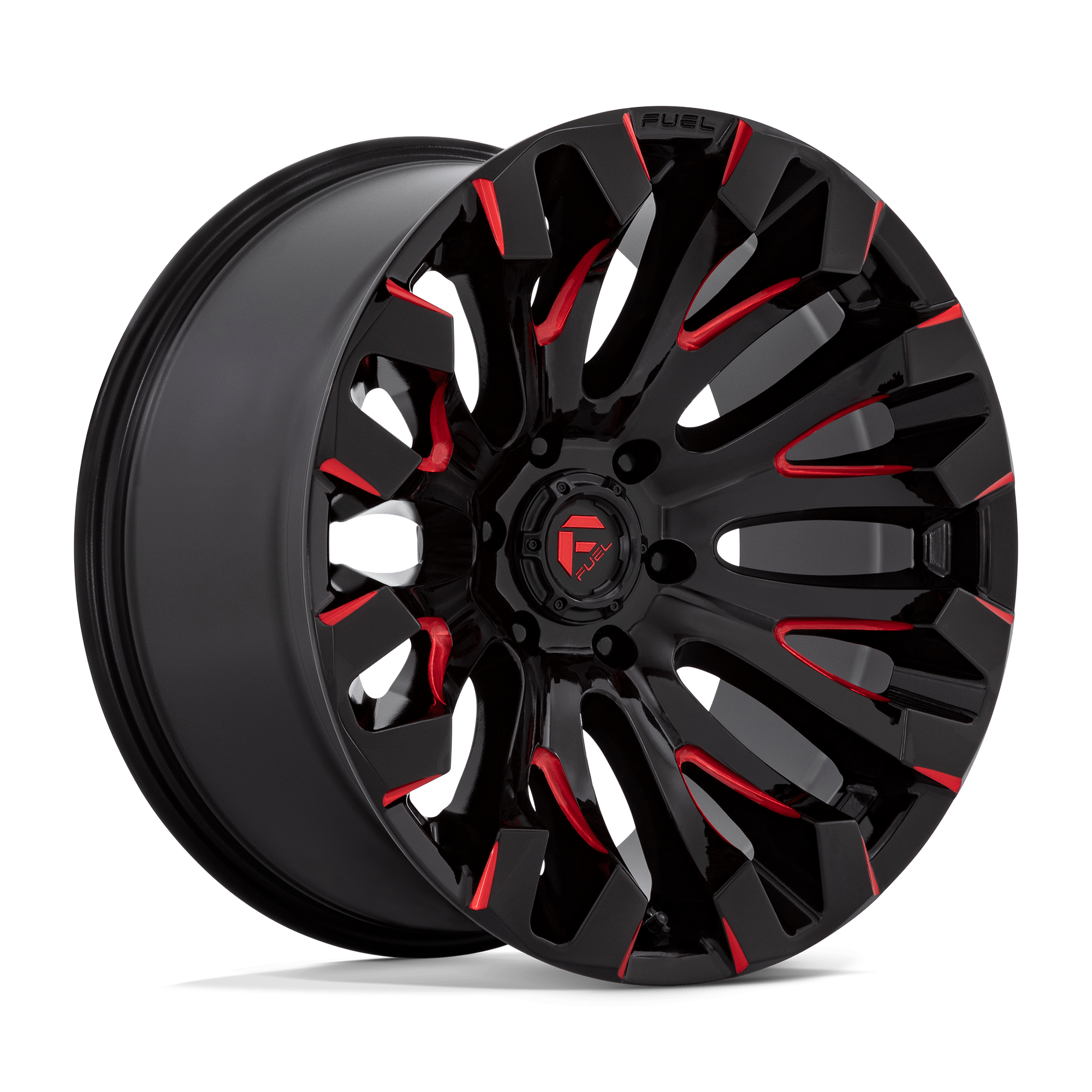 FUEL D829 QUAKE Gloss
Milled | 20x10 -18 87.10 (6x135)