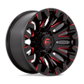 FUEL D829 QUAKE Gloss
Milled | 20x10 -18 124.20 (8x180)