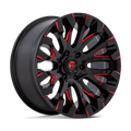 FUEL D829 QUAKE Gloss
Milled | 20x9 1 106.10 (6x139.7)