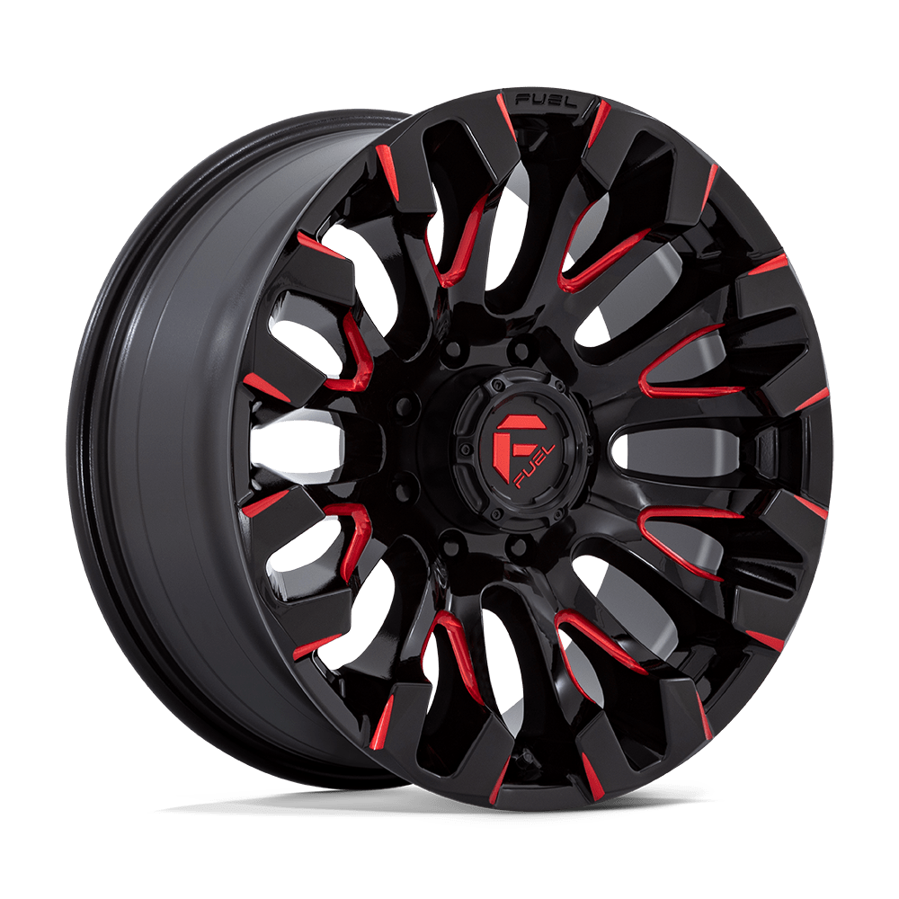 FUEL D829 QUAKE Gloss
Milled | 20x9 1 124.20 (8x180)