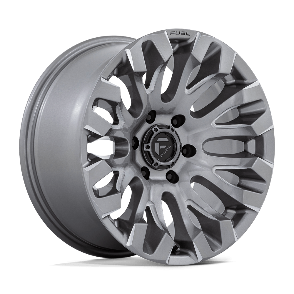 FUEL D830 QUAKE  | 18x9 1 87.10 (6x135)