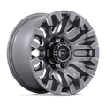 FUEL D830 QUAKE  | 18x9 1 125.10 (8x170)
