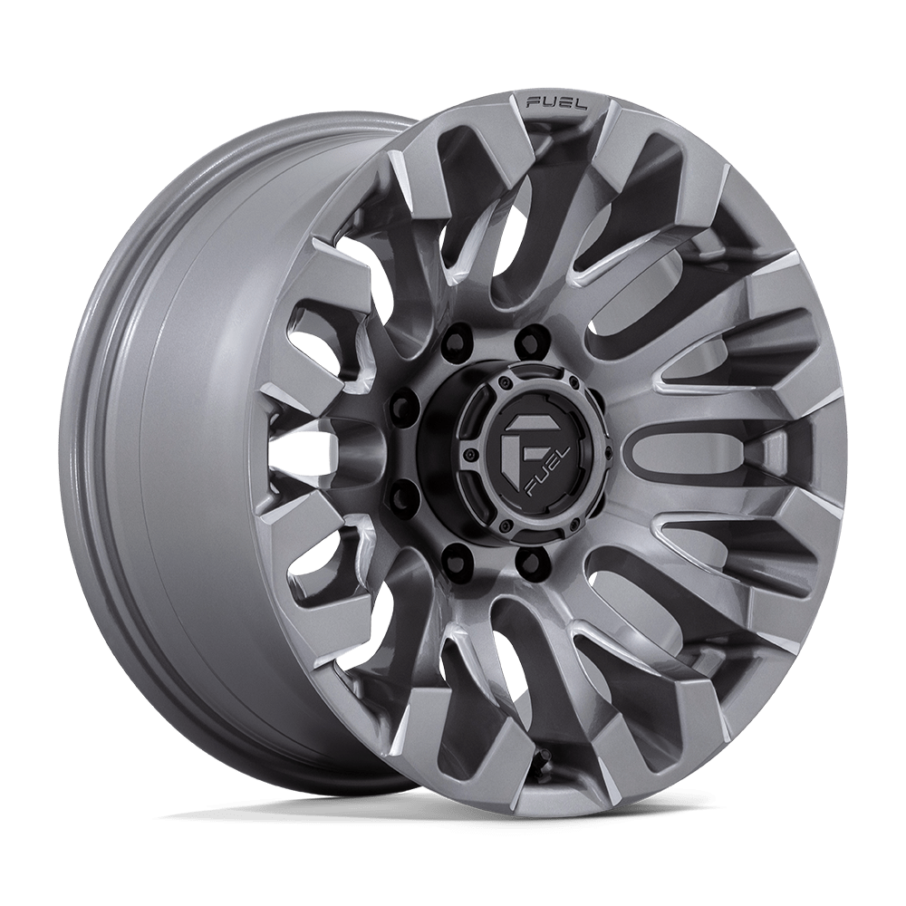 FUEL D830 QUAKE  | 18x9 1 124.20 (8x180)