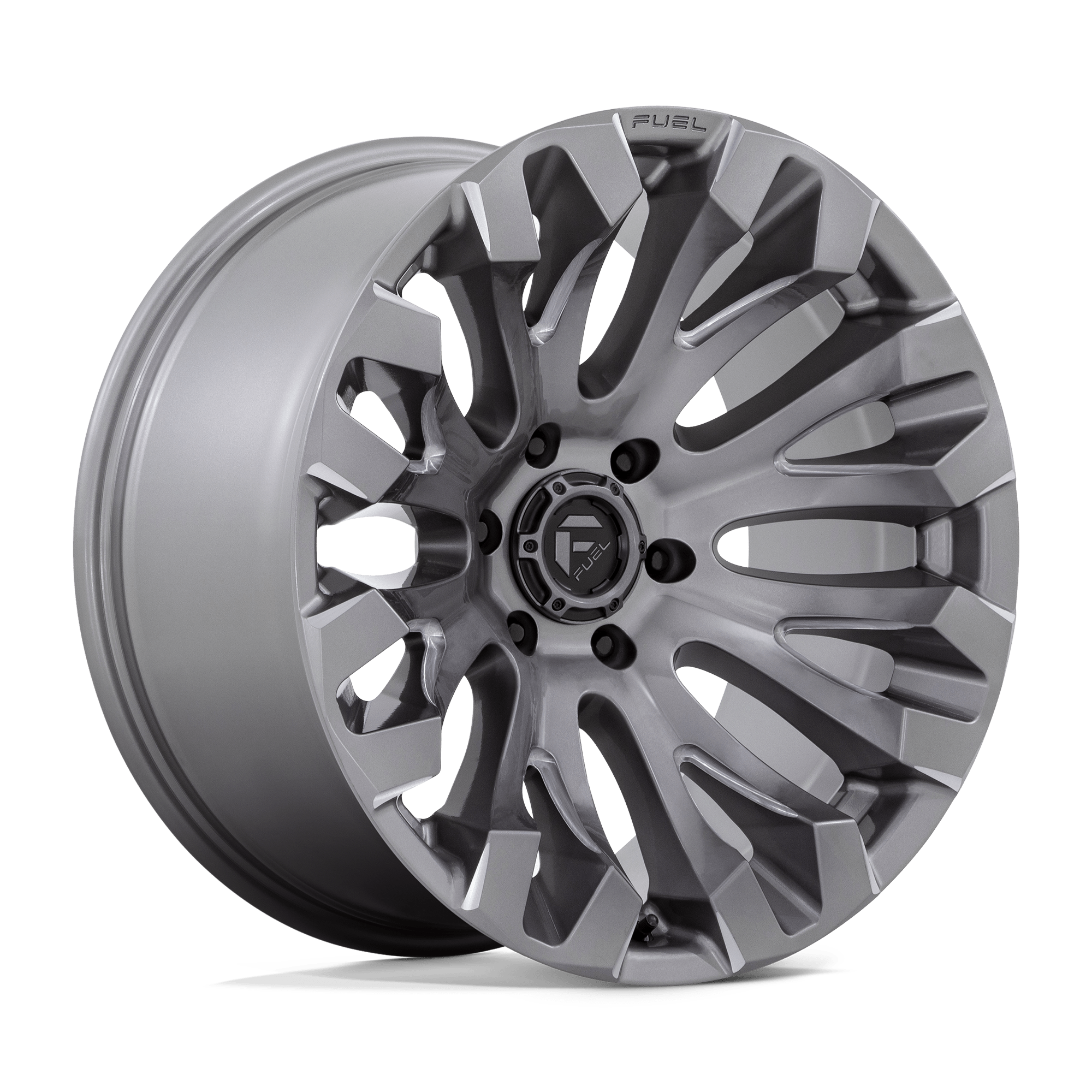 FUEL D830 QUAKE  | 20x10 -18 106.10 (6x139.7)