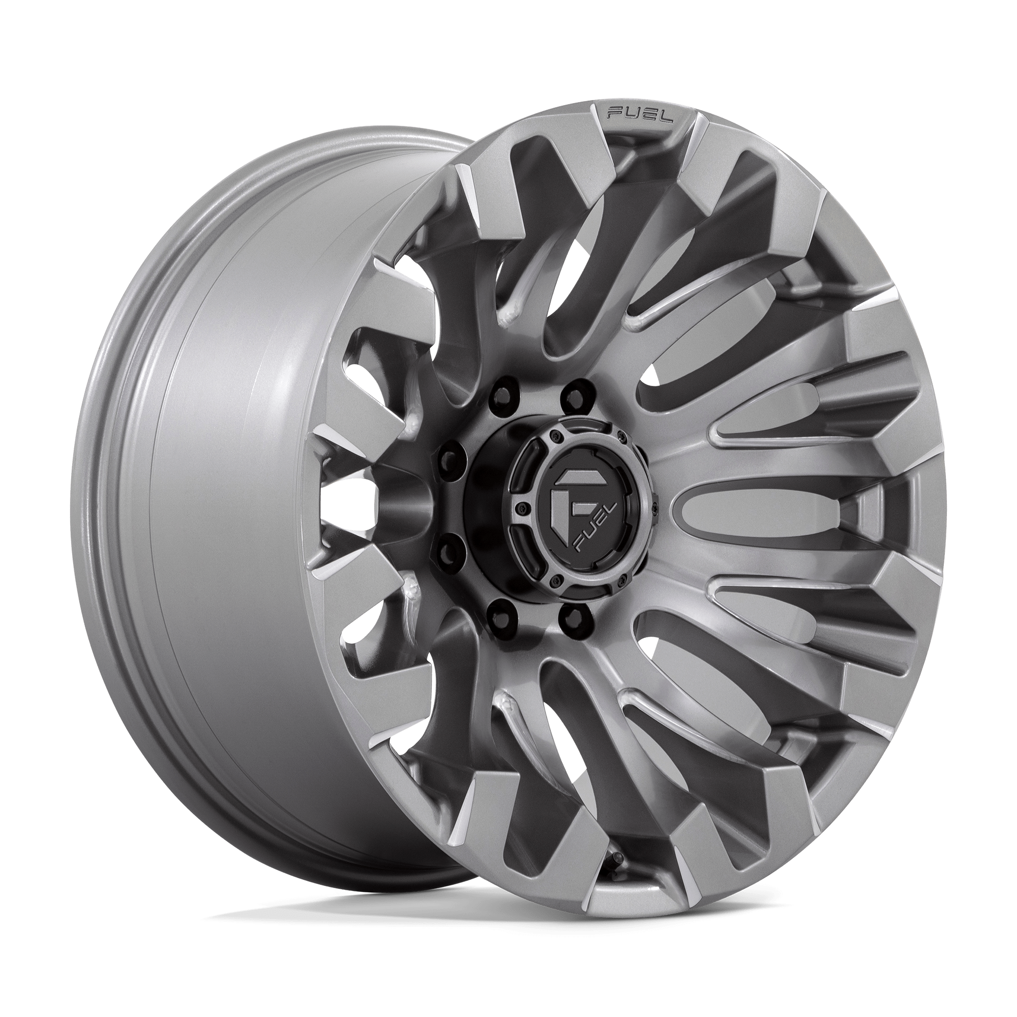 FUEL D830 QUAKE  | 20x10 -18 125.10 (8x170)