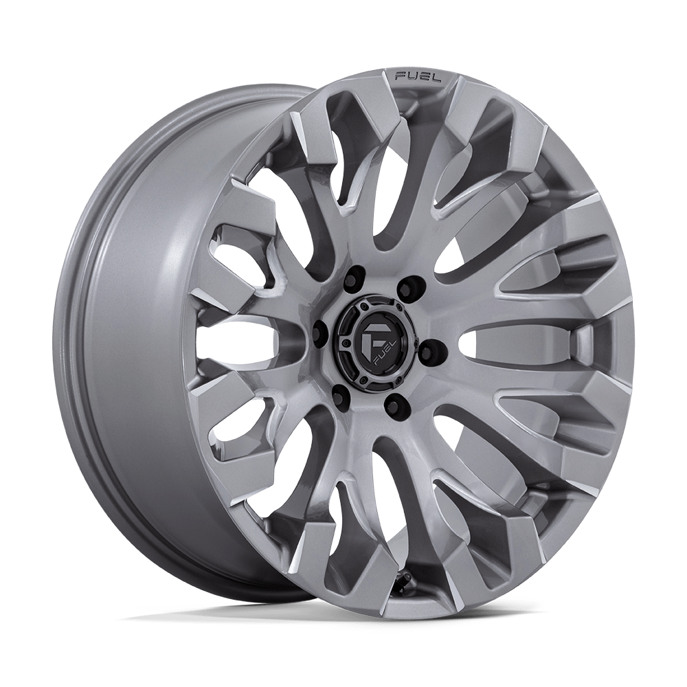 FUEL D830 QUAKE  | 20x9 1 87.10 (6x135)