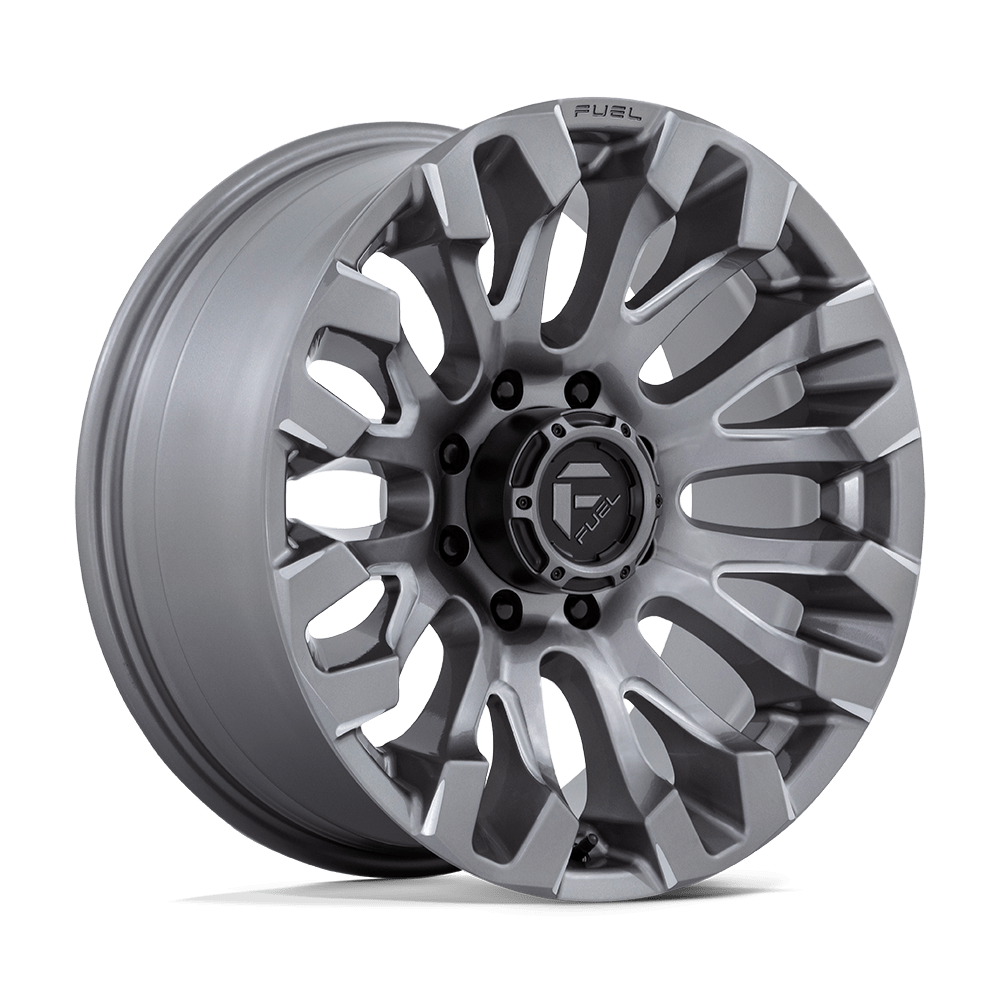FUEL D830 QUAKE  | 20x9 1 125.10 (8x165.1)