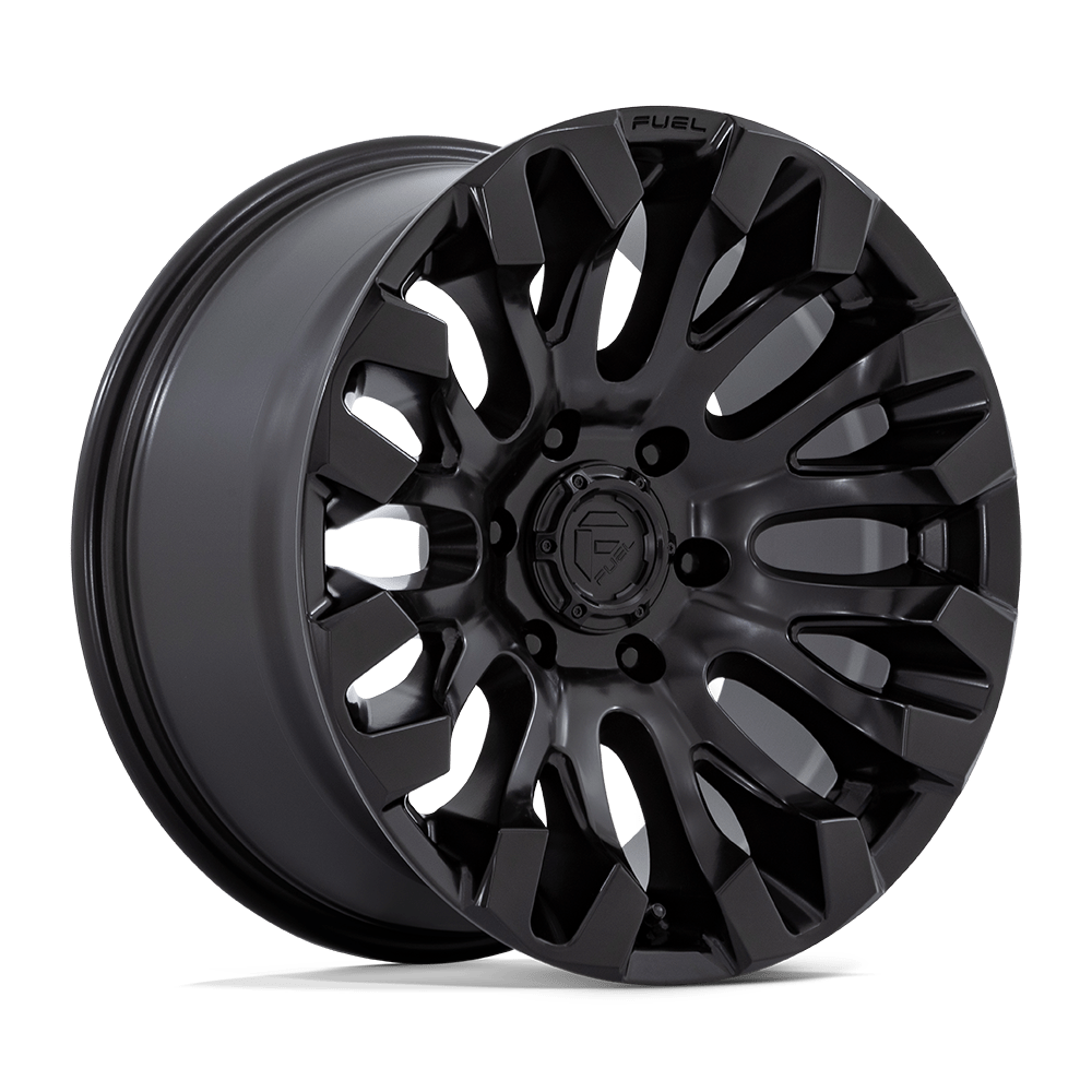 FUEL D831 QUAKE  | 18x9 1 87.10 (6x135)
