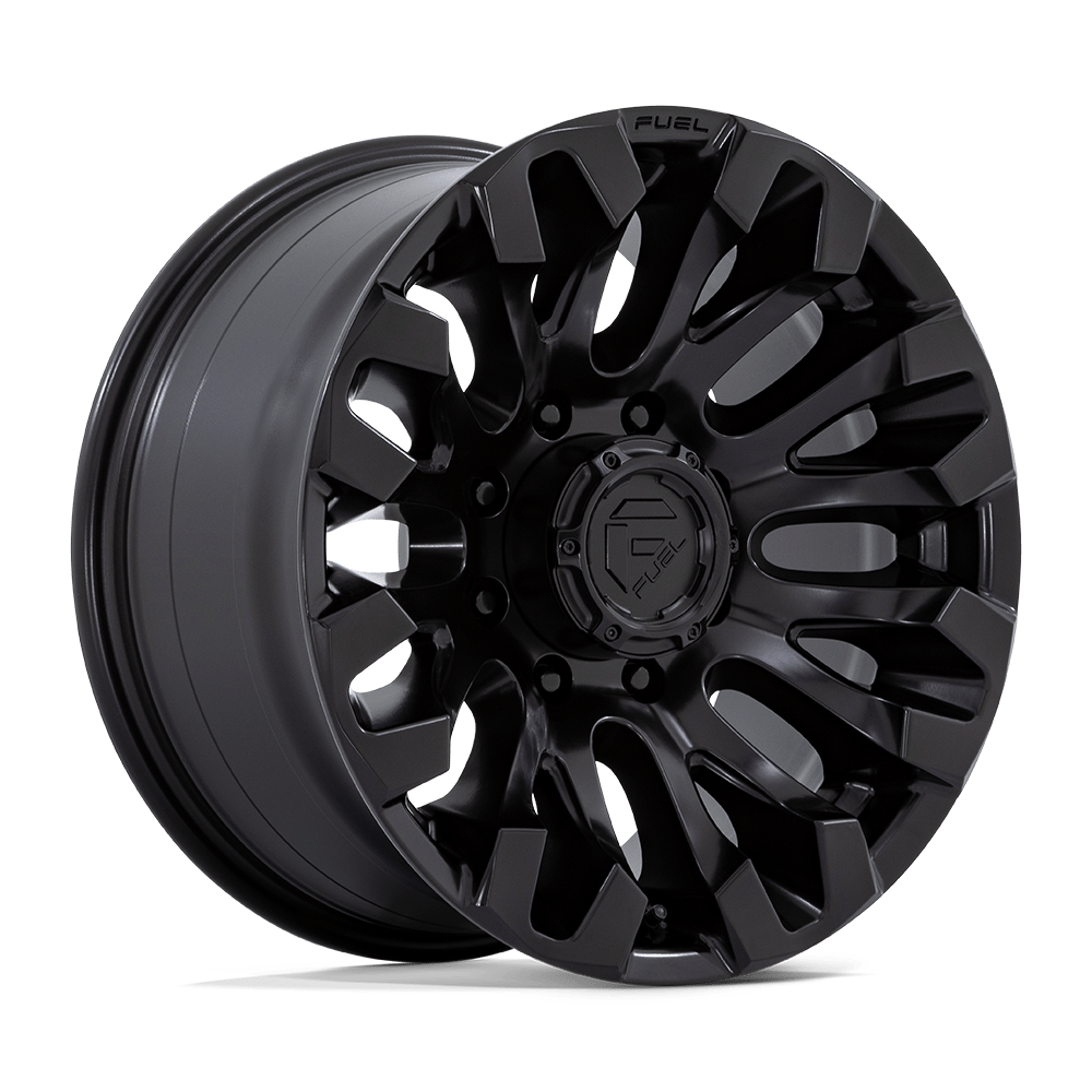 FUEL D831 QUAKE  | 18x9 1 124.20 (8x180)