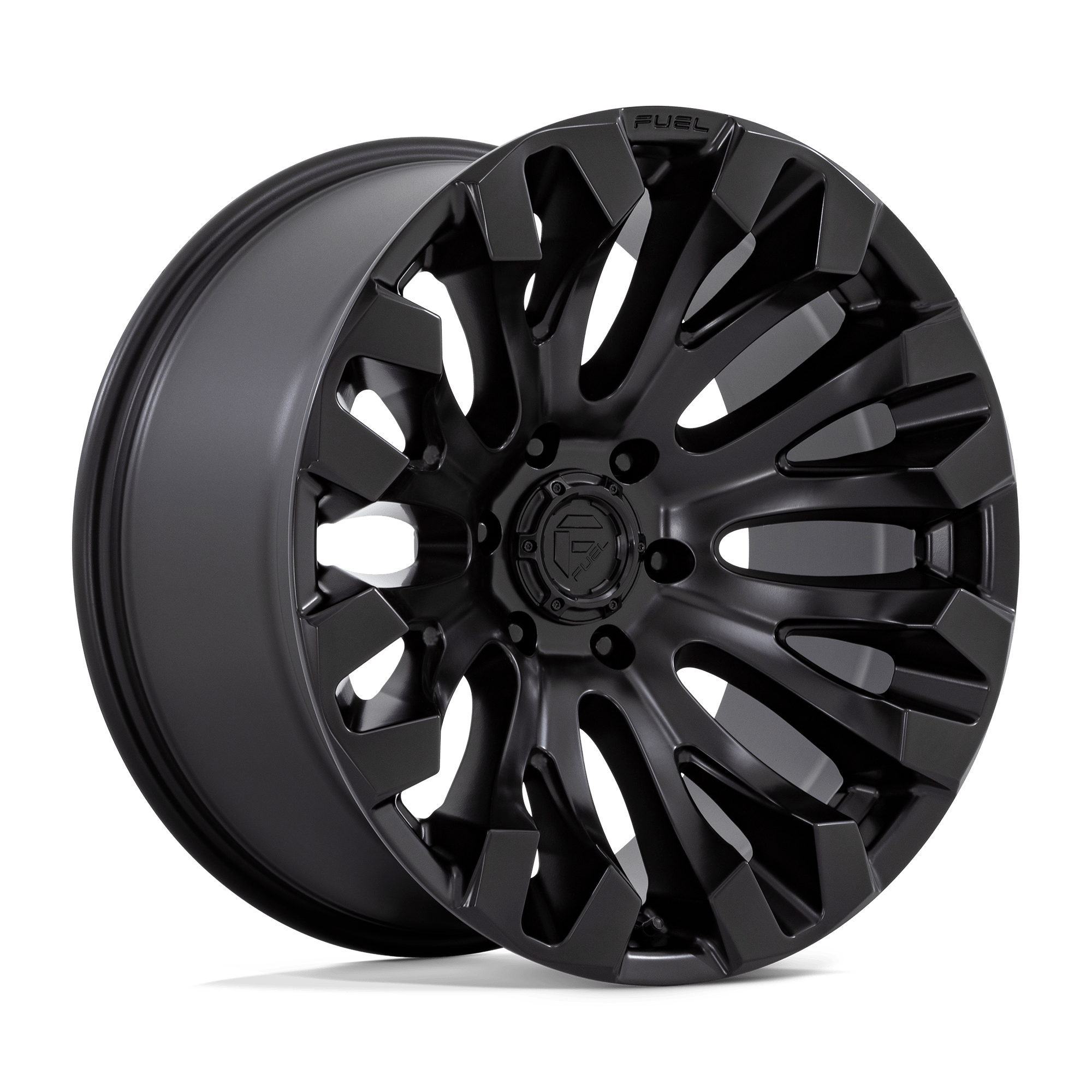 FUEL D831 QUAKE  | 20x10 -18 87.10 (6x135)