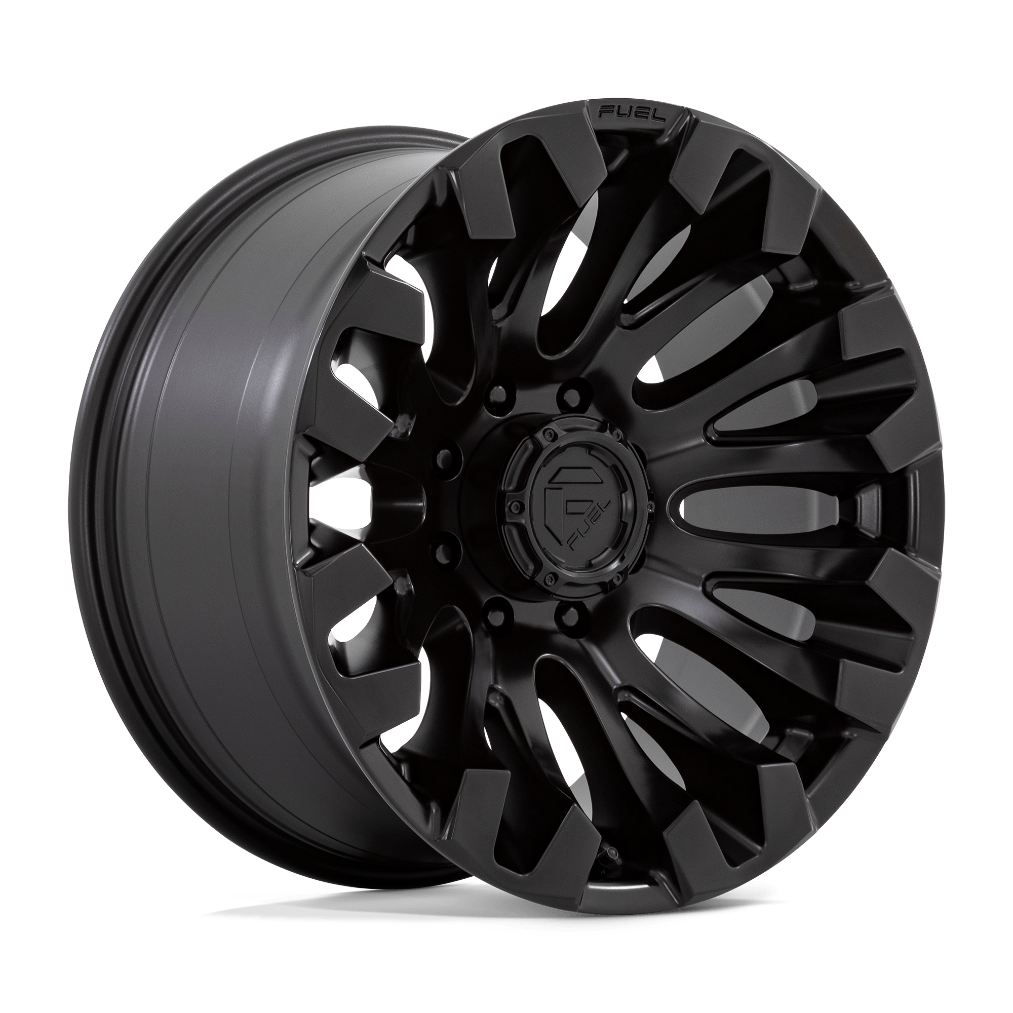 FUEL D831 QUAKE  | 20x10 -18 124.20 (8x180)