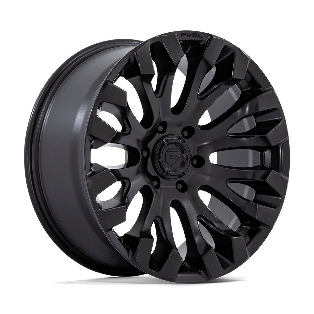 FUEL D831 QUAKE  | 20x9 1 106.10 (6x139.7)