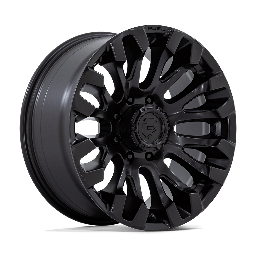 FUEL D831 QUAKE  | 20x9 1 125.10 (8x165.1)